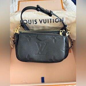 Louis Vuitton Multi Pochette Accessories Bag